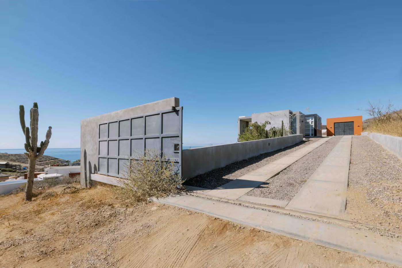 Casa De Ventanas 4