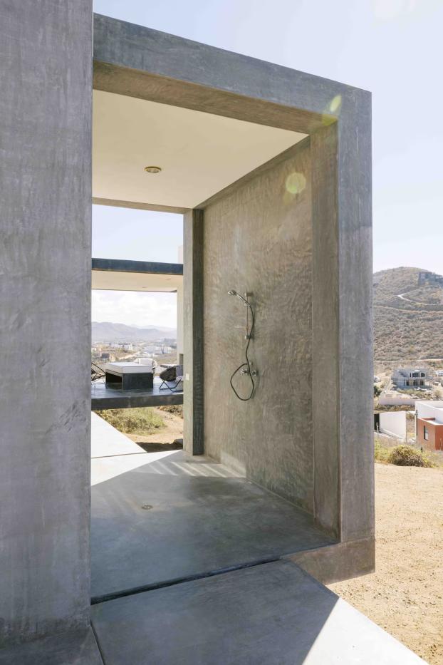Casa De Ventanas 7