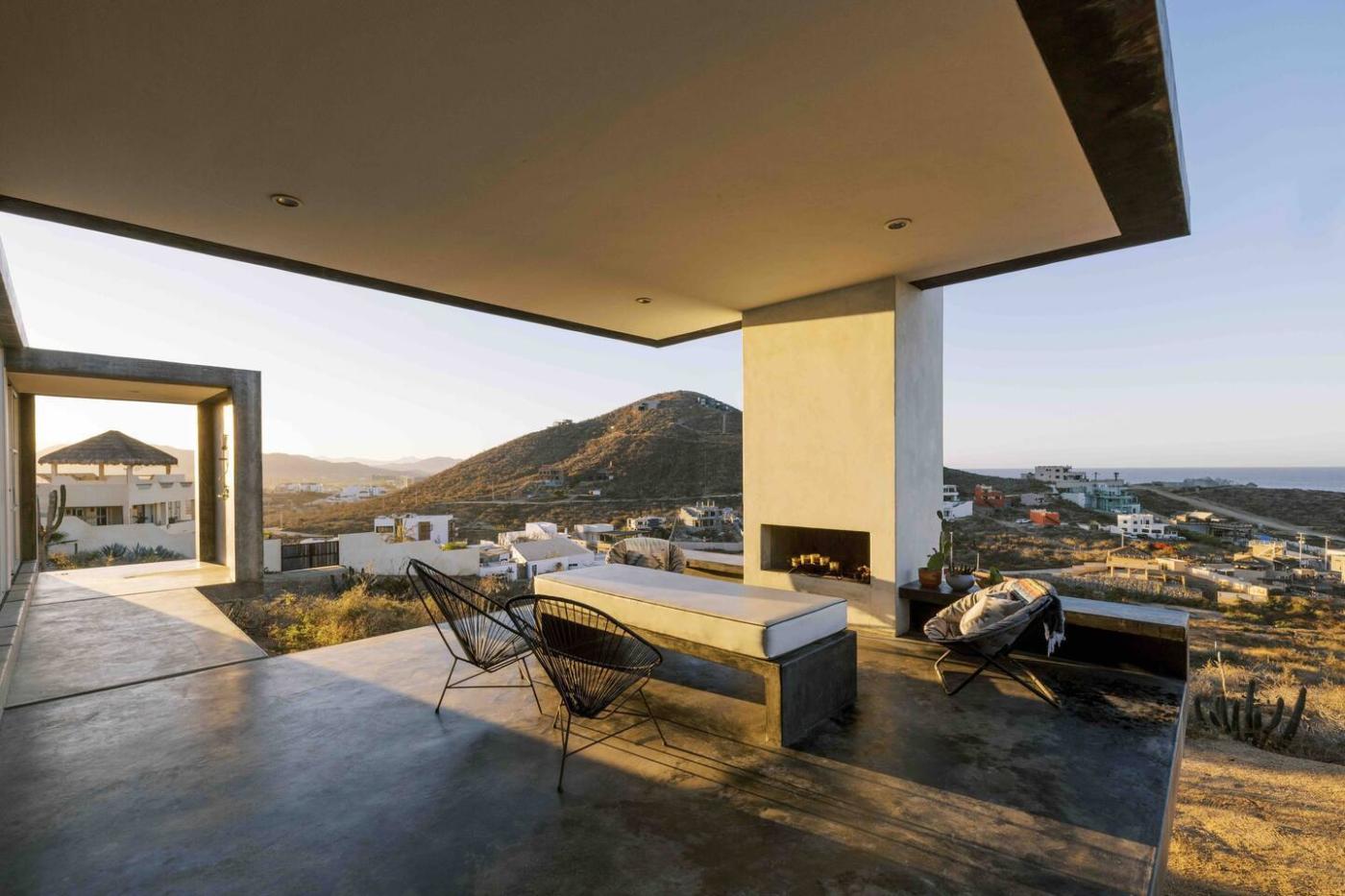 Casa De Ventanas 6