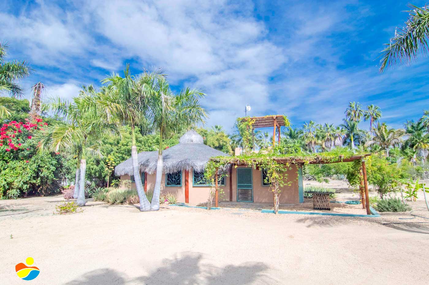 Casa Tortuga of Todos Santos 10